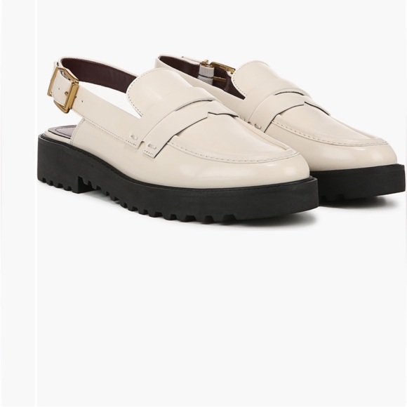 Franco Sarto. Coppola Slingback. Penny - Picture 6 of 7